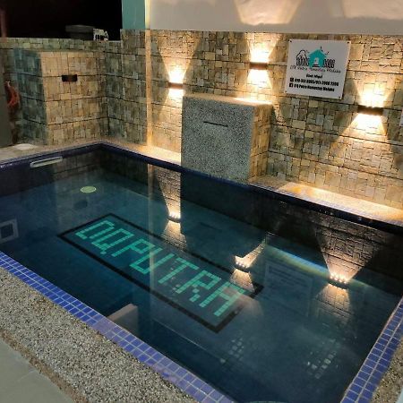 D'Q Putra Homestay Melaka Unit Miqa מראה חיצוני תמונה