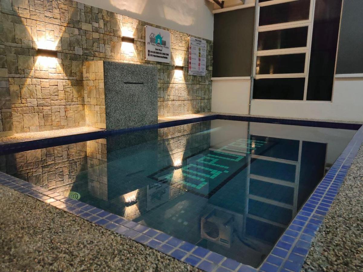 D'Q Putra Homestay Melaka Unit Miqa מראה חיצוני תמונה