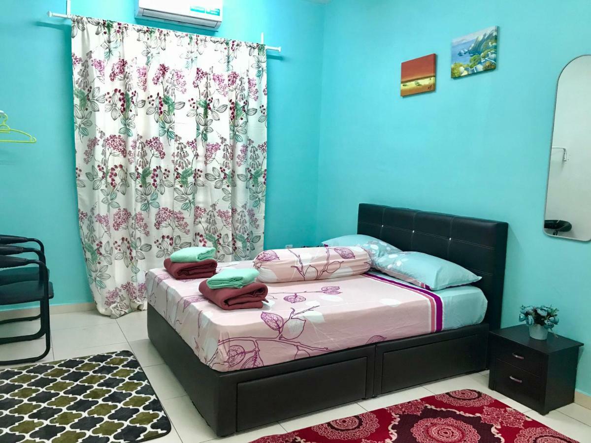 D'Q Putra Homestay Melaka Unit Miqa מראה חיצוני תמונה