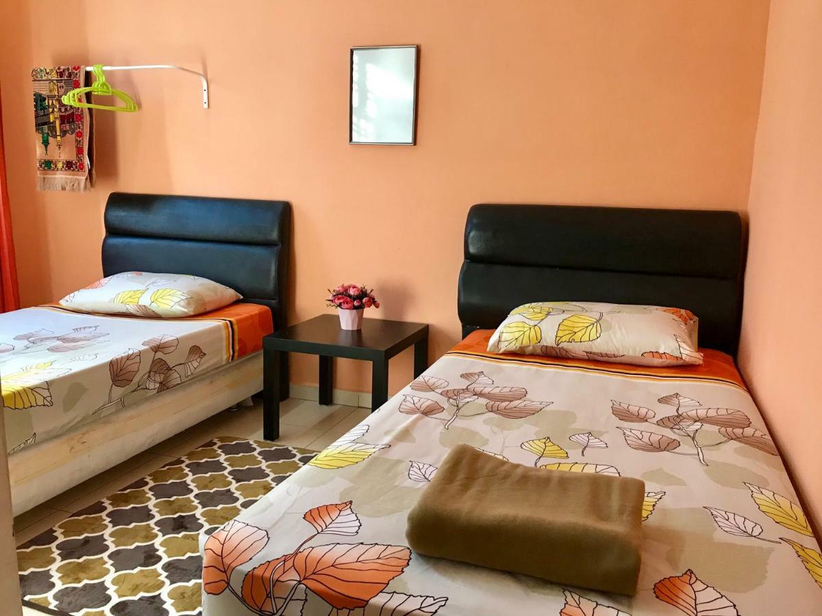D'Q Putra Homestay Melaka Unit Miqa מראה חיצוני תמונה